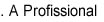 A Profissional